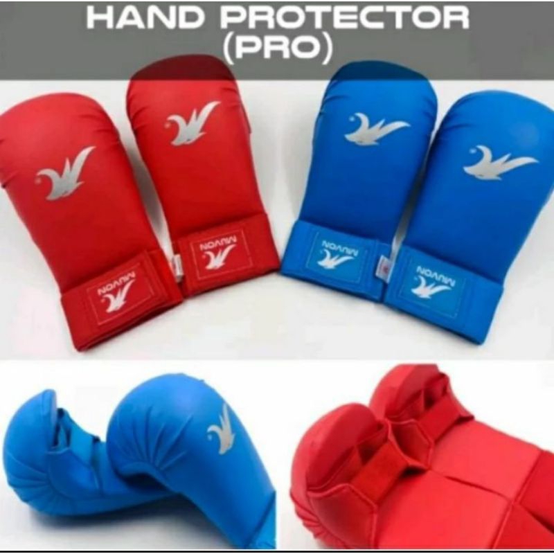 HAND PROTECTOR MUVON KARATE