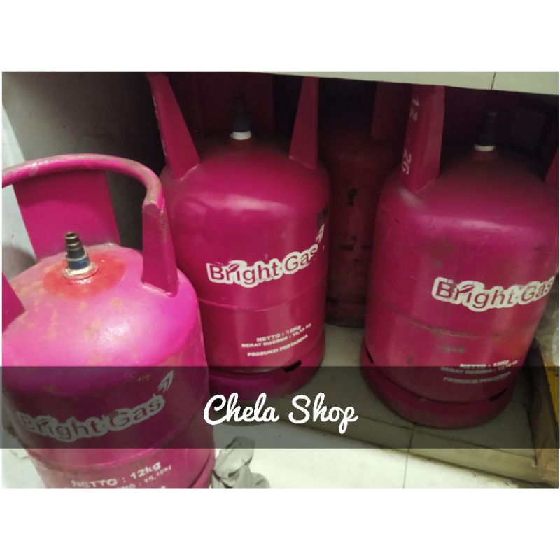 Tabung gas 12kg
