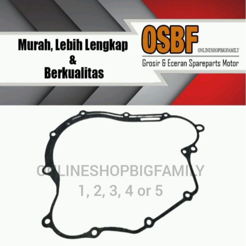 PAKING KOPLING MX KING 150 CC
