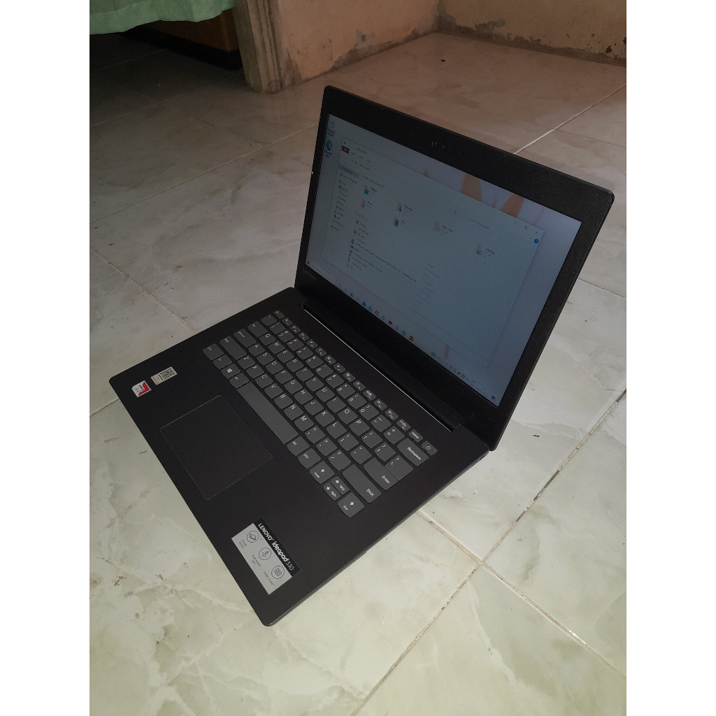 Laptop Second Lenovo Ideapad 330 14-Ast