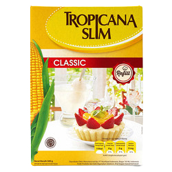 

Gula Tropicana Slim Classic Refill - 250g