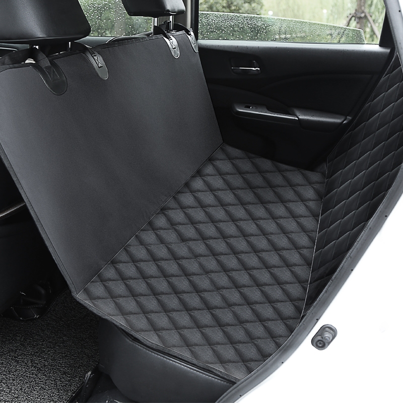 Pet Dog Cat Car Seat Cover Pelindung Jok Kursi Mobil Anjing Kucing Alas Matras Kursi Mobil