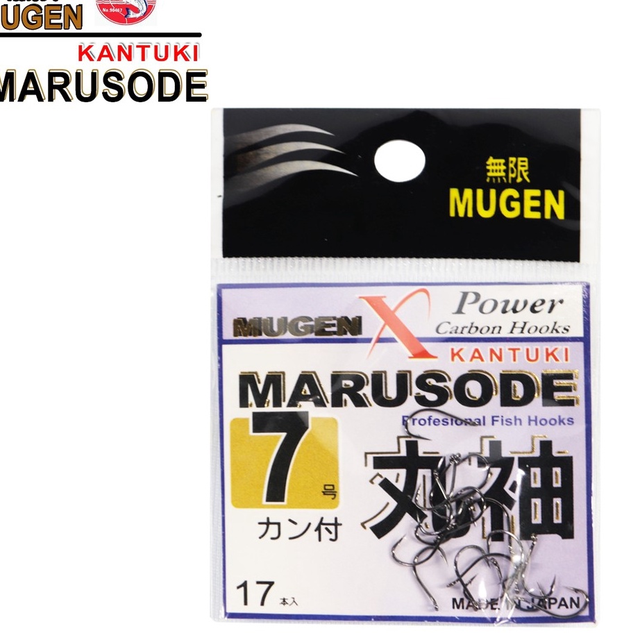 BestSeller KAIL GOLDENFISH MUGEN MARUSODE BERLUBANG.