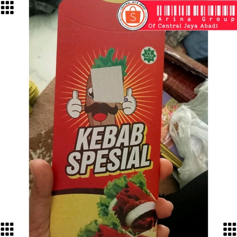 

150 LEMBAR KERTAS KEBAB TARIKAN BAHAN DUPLEK PUTIH UKURAN 24 × 9,2 CM HIGH QUALITY TEBAL PRODUK TERBARU | KOTAK KEBAB DUPLEK PUTIH KEKINIAN | DUS KEBAB VIRAL TIKTOK | KEMASAN KEBAB | BOX KEBAB 150 PCS MURAH | TOKO KEBAB OFFICIAL | SHIVACORP 6323