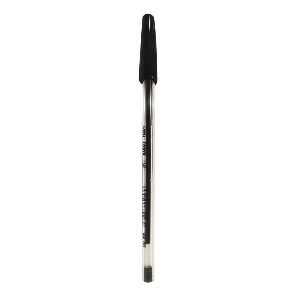 

Deli Ballpoint Pen / Pulpen Bolpoin Tip 1 MM EQ4