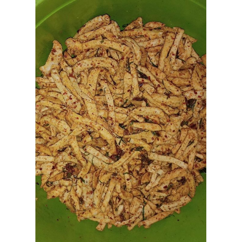 

BASRENG DAUN JERUK