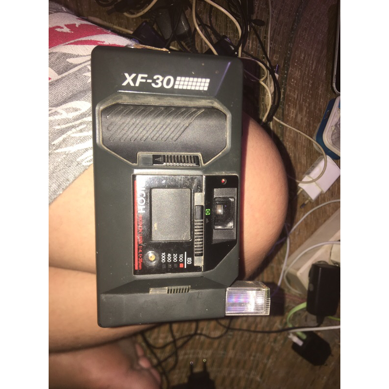 kamera RICOH xf-30