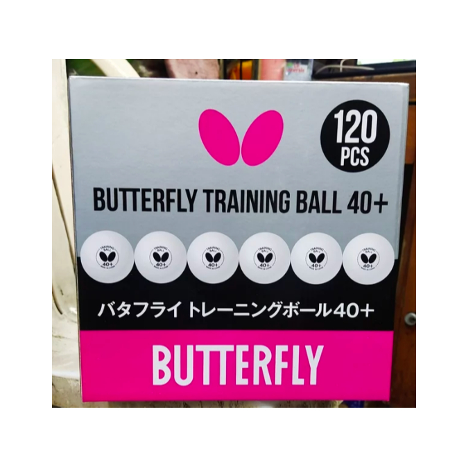 bola pingpong butterfly asli dan original