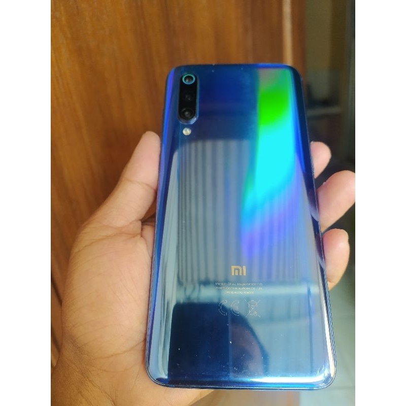 MI 9 6/64 GB SECOND LIKE NEW