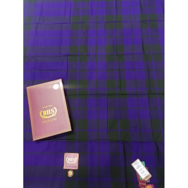 BHS EXCELLENT KDT NEW MOTIF GOLD DAN SILVER||ORIGINAL BHS