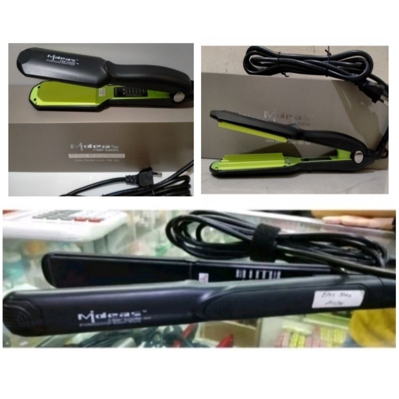 Catok rambut mideas, Catokan rambut mideas, Mideas catok rambut