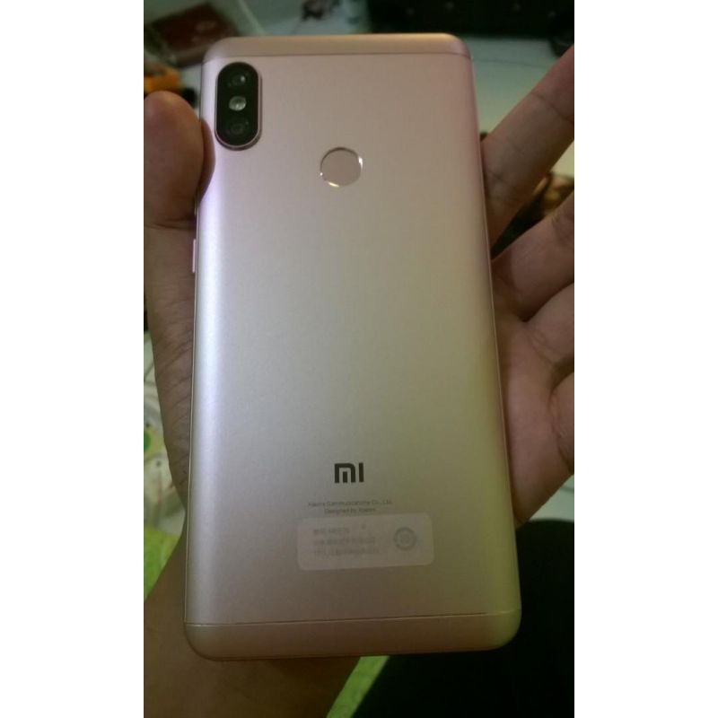 redmi Note 5 pro Matot