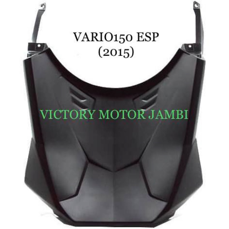 KAP LUMPUR DEPAN VARIO150 ESP 2015 VR