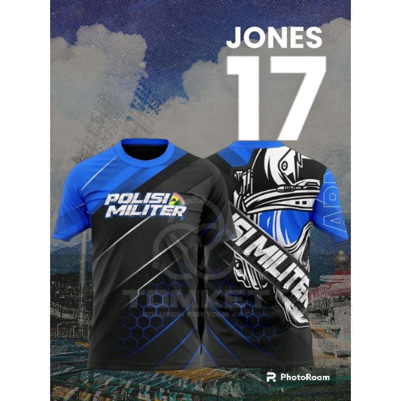 Jersey /Army/militer