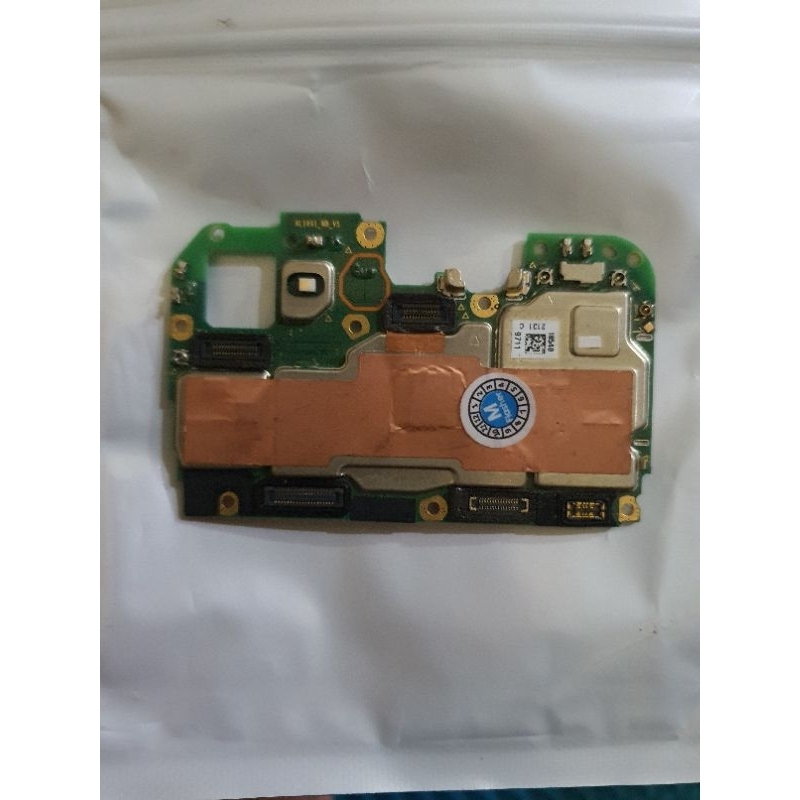 mesin OPPO A1K normal