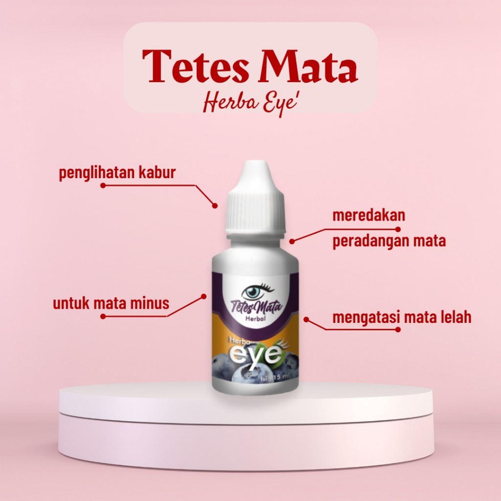 obat mata katarak herbal tanpa operasi HERBA EYE obat mata katarak