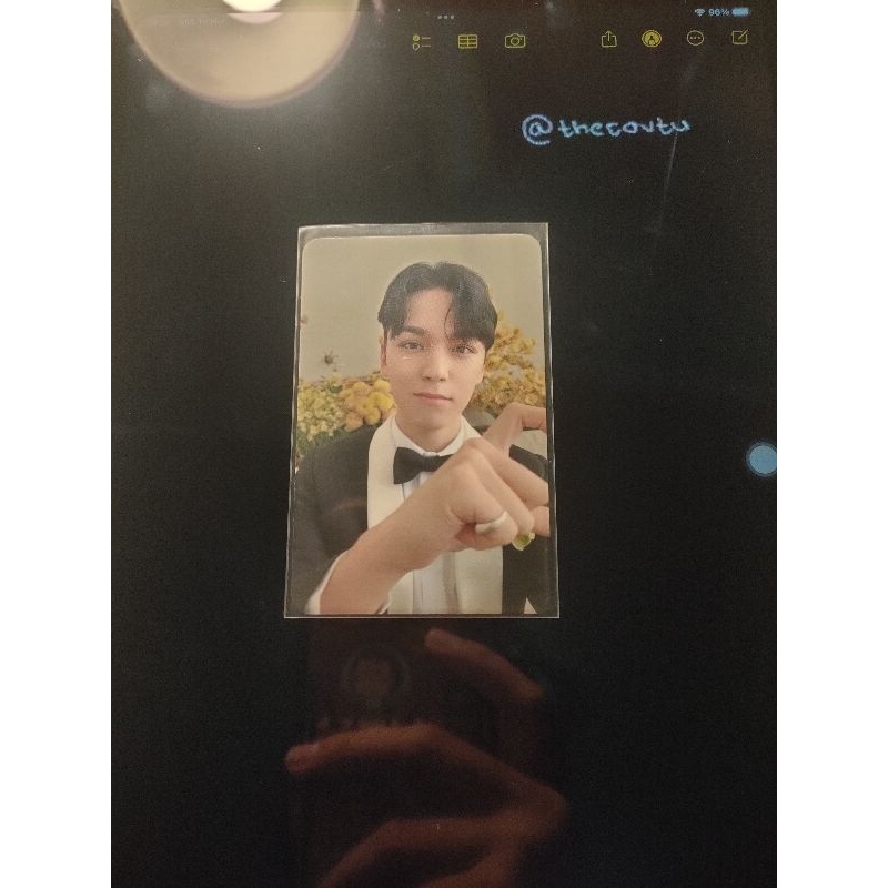 PC Vernon FML Carat Version