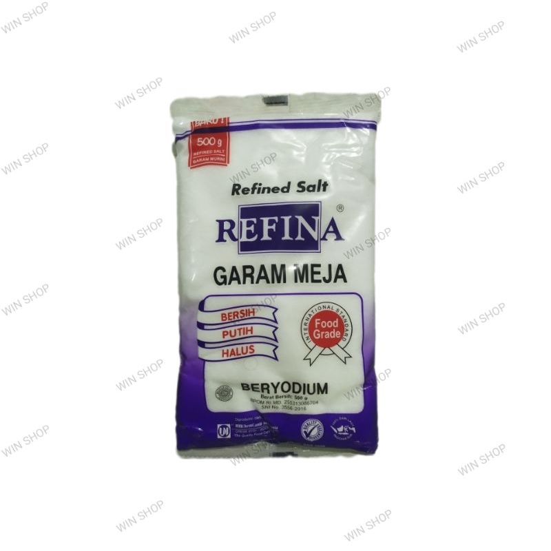 

GARAM REFINA 500 GRAM