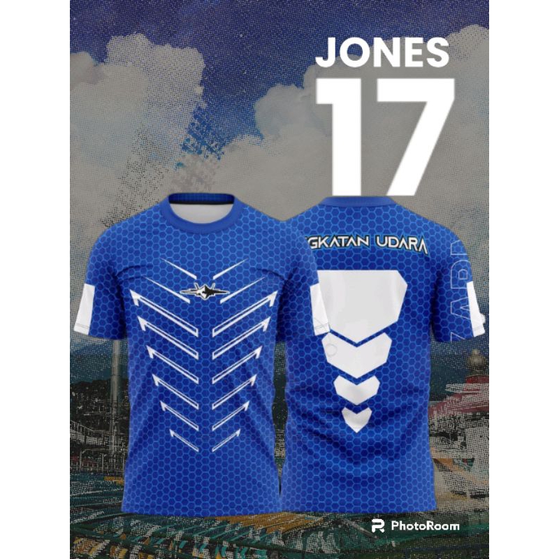 Jersey TNI AU