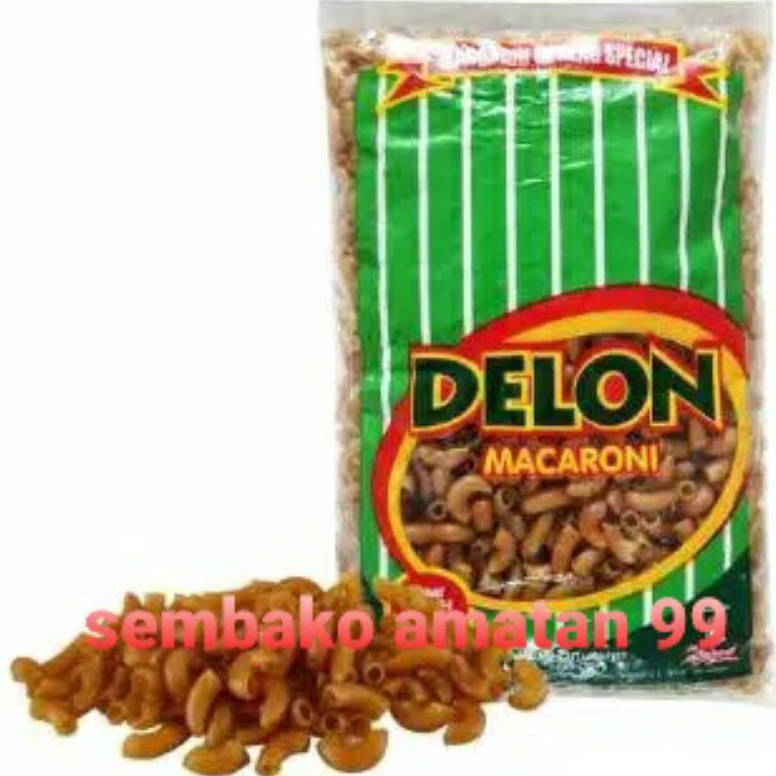 

Bagus Banget.. Makaroni Mentah / Makaroni Hijau / Makaroni Delon Coklat / Makaroni Delon / Makaroni Goreng 1KG 96