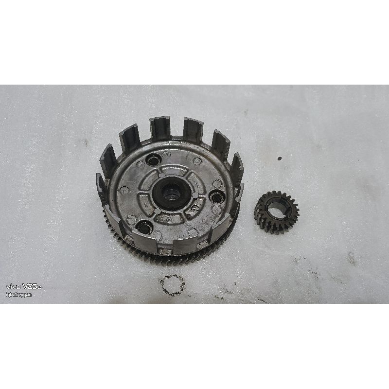 gigi primer & sekunder shogun 125 SP/FL/FD