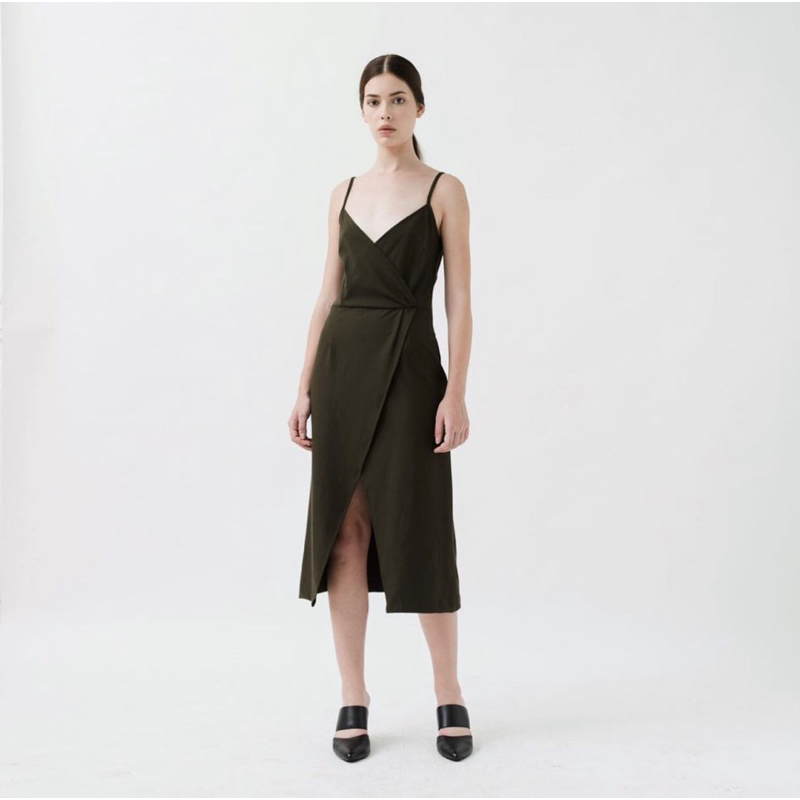 AVENUE DRESS PRELOVED