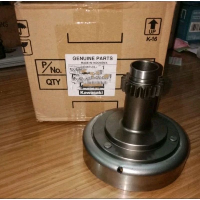 MANGKOK GANDA KAWASAKi ZX 130 BLiZT EDGE ATHLETE RUMAH MANGKOK KAMPAS GANDA KAWASAKi ATHLETE BLIZT Z