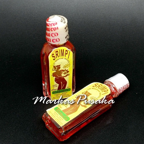 Minyak Serimpi Srimpi Merah