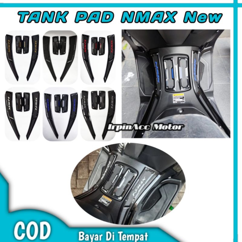 Tank Pad Tank Pad Tankpad karet PREMIUM Nmax 2020 2021 Nmax New Tipe 2