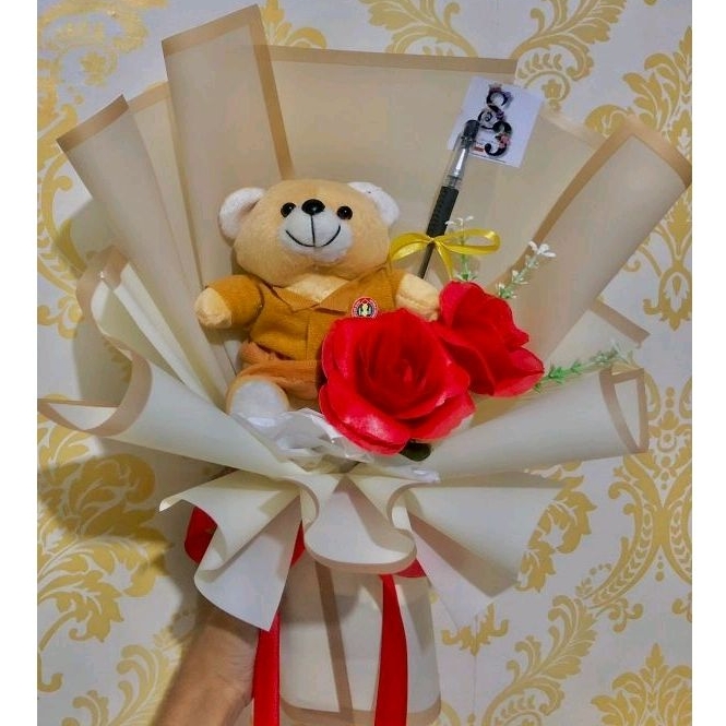 BUKET HARI GURU // BUKET BONEKA PROFESI GURU // HADIAH HARI GURU / BONEKA GURU