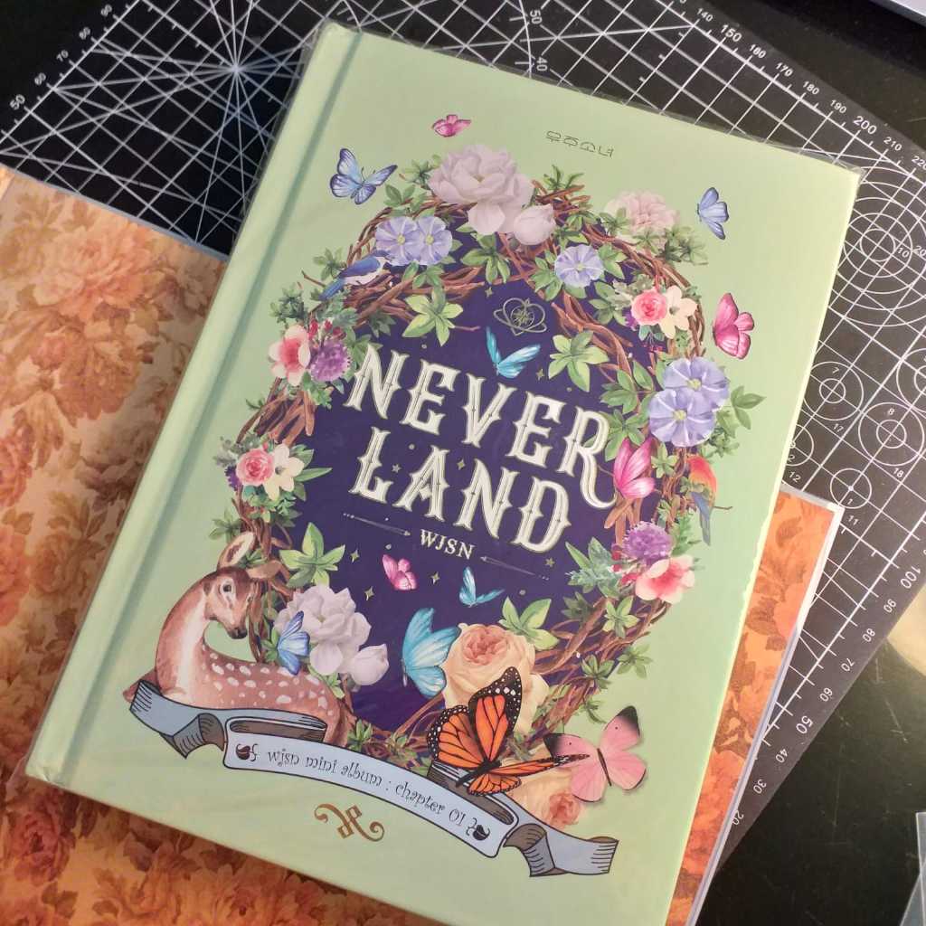 WJSN Cosmic Girls NEVERLAND ALBUM ONLY
