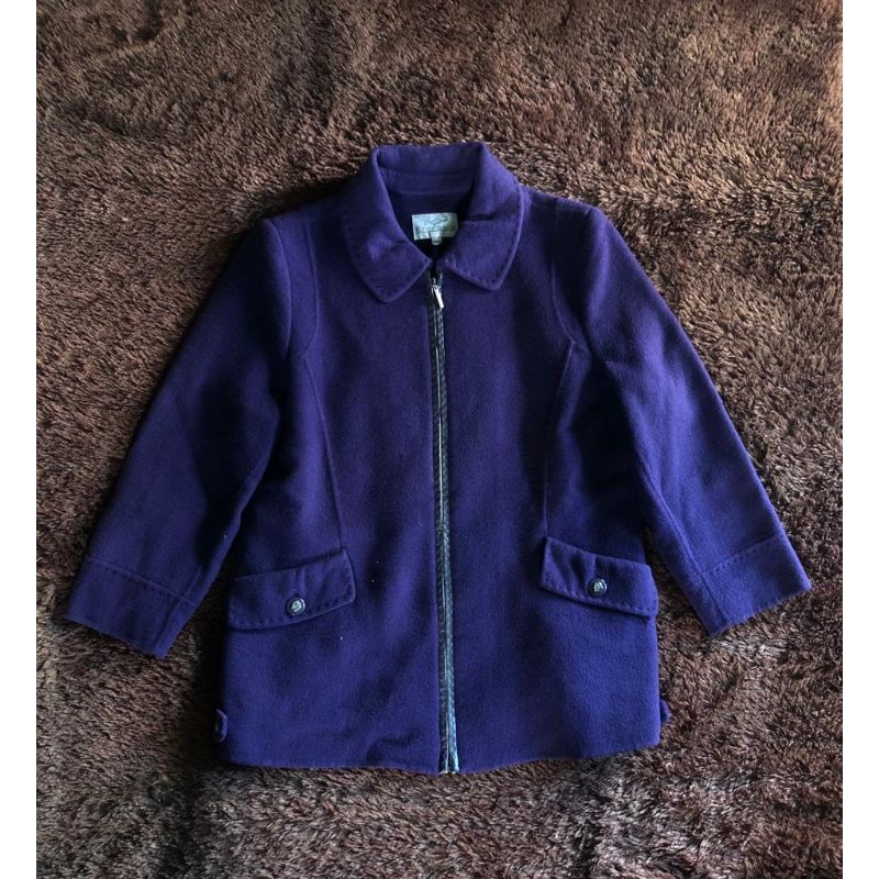 Casual Jacket Crocodile