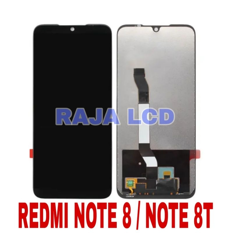 LCD REDMI NOTE 8 / REDMI NOTE 8T FULLSET