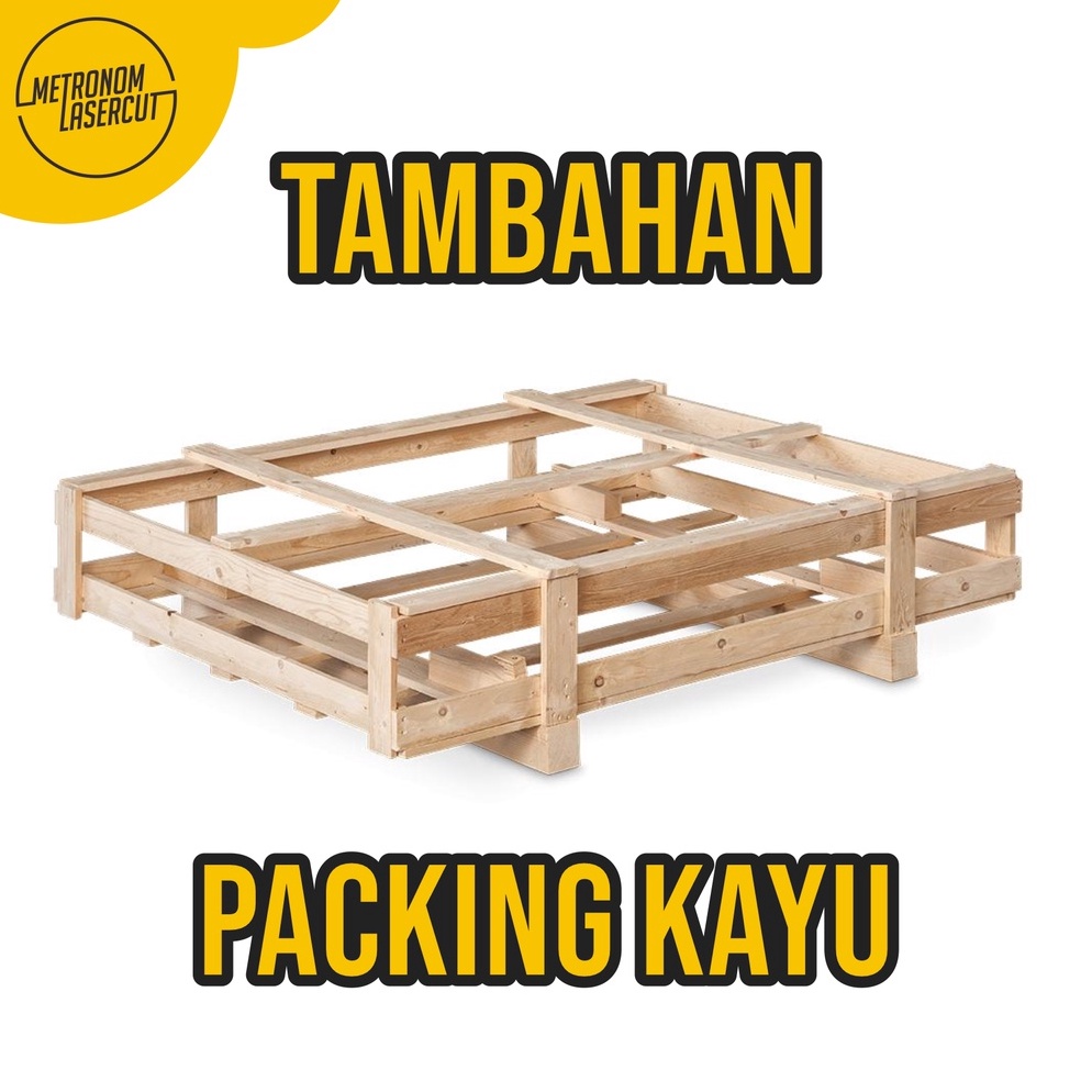 

Diskon Promo.. Packing Kayu 65