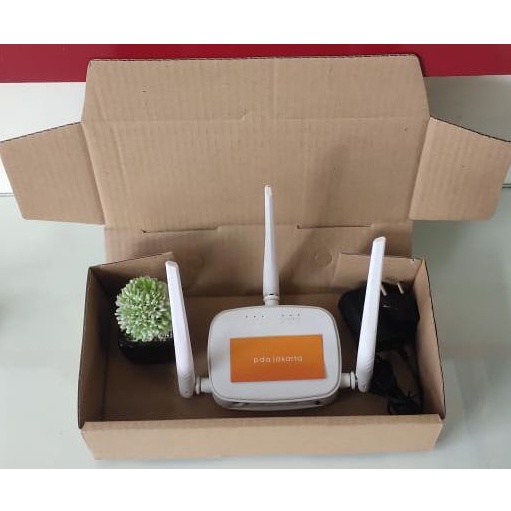 9.9 sale Tenda N318 Router Wiresless WiFi 300Mbps 3 Antenna