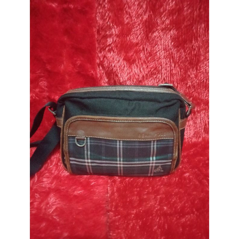 TAS "BEANPOLE" SECOND BRAND