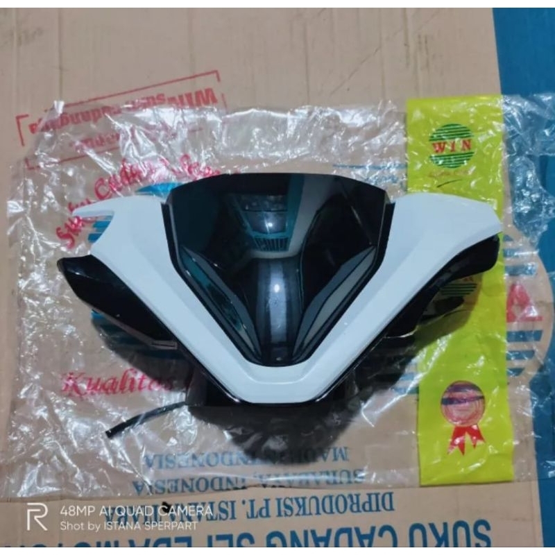 batok depan vario 150 2018 vario 125 led new keyless