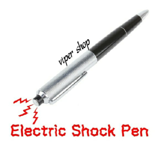 

Pulpen Setrum Kejut / Pen Electric Shocking / Caliber Measuring Tool