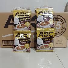 

PRODUK KOPI SATUAN ABC SUSU 1PCS ORIGINAL