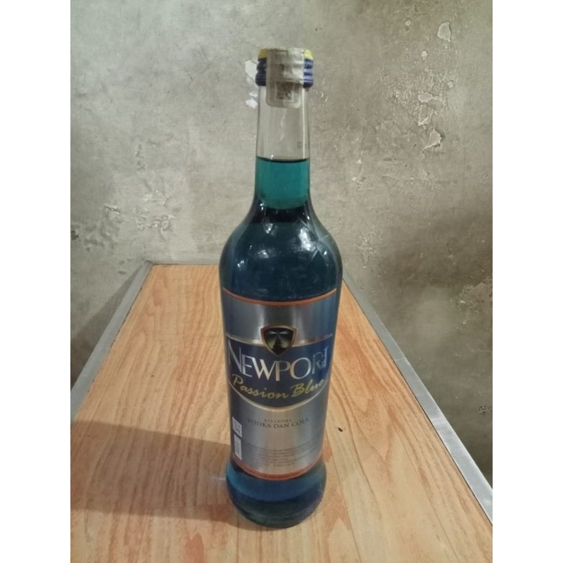 

PEPSIBLUE NEWPRT