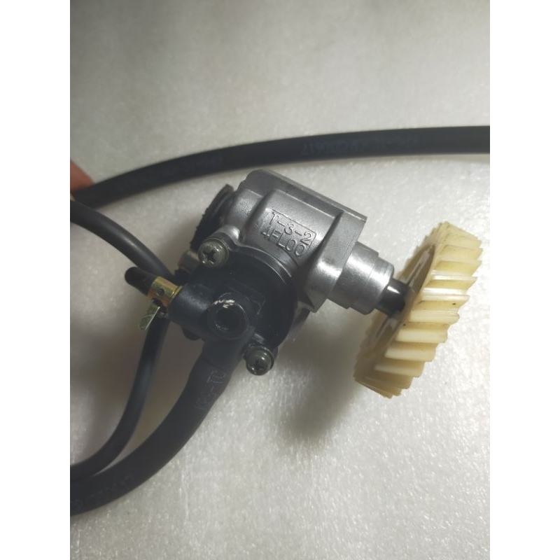 pompa oli RX-king new original set