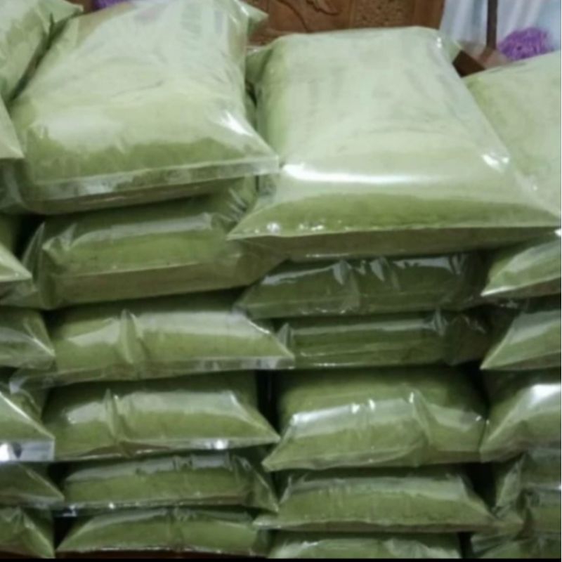 

Bubuk serbuk daun sambiloto murni asli tanpa campuran 1 kg