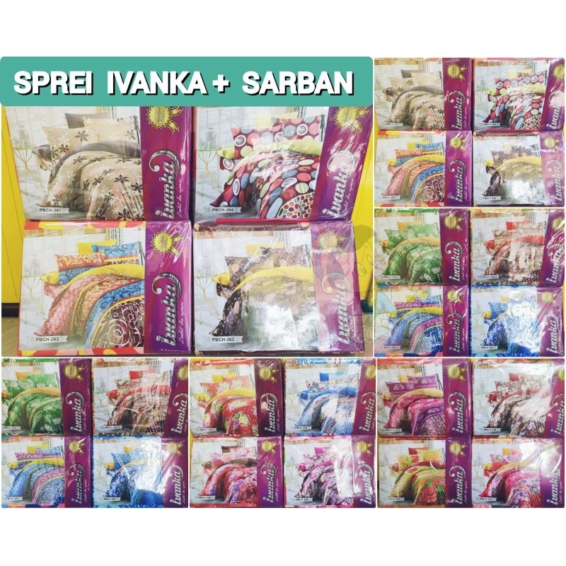 SPREI KHANSA IVANKA SARBAN SARGUL