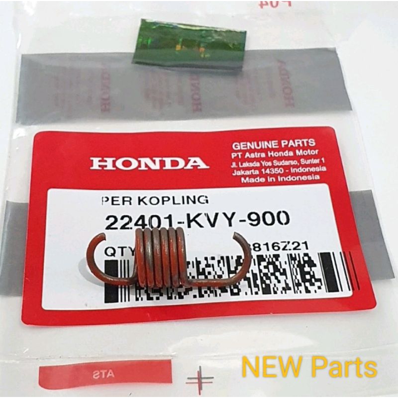PER SENTRI KAMPAS GANDA CVT OTOMATIS BEAT BIT KARBU 2006 2007 2008 2009 2010 2011 2012 .22401KVY900 