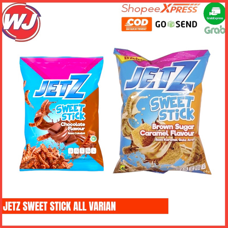 

JETZ SWEET STICK ALL VARIAN