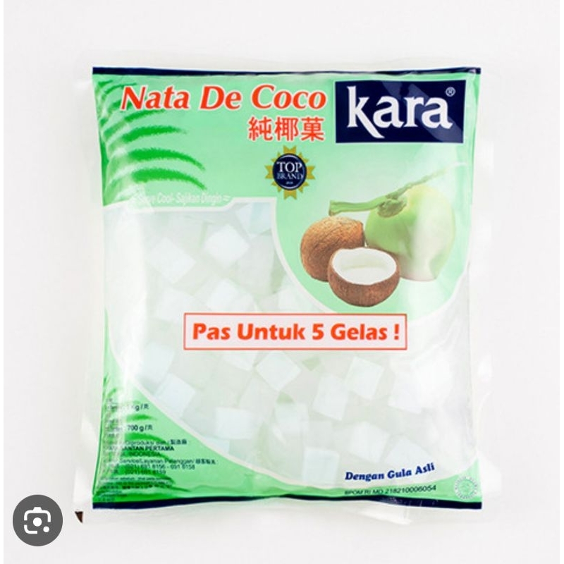 

Kara nata de coco 1kg
