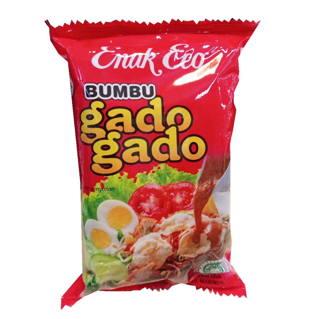 

ENAK ECO BUMBU GADO-GADO 185g