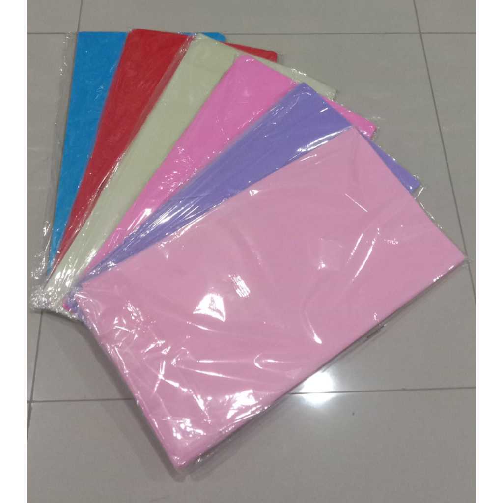 

(28 Lembar) Kertas Tisu Buket Bunga / Tissue Cotton Paper Flower