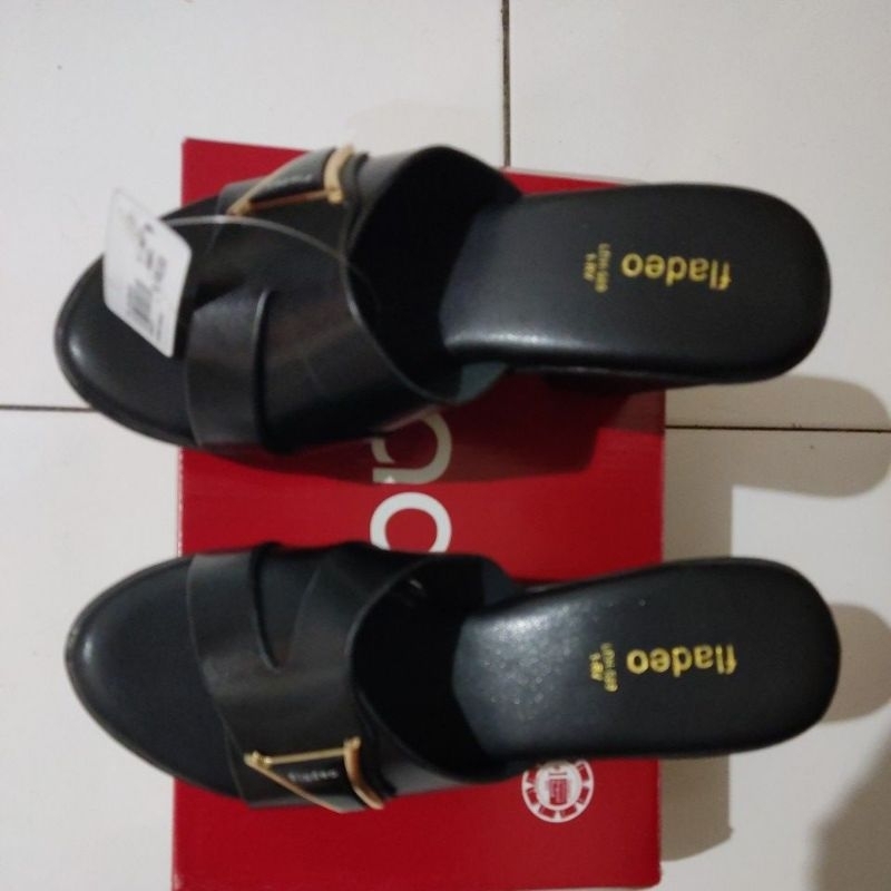 Wedges Fladeo 10cm size 38