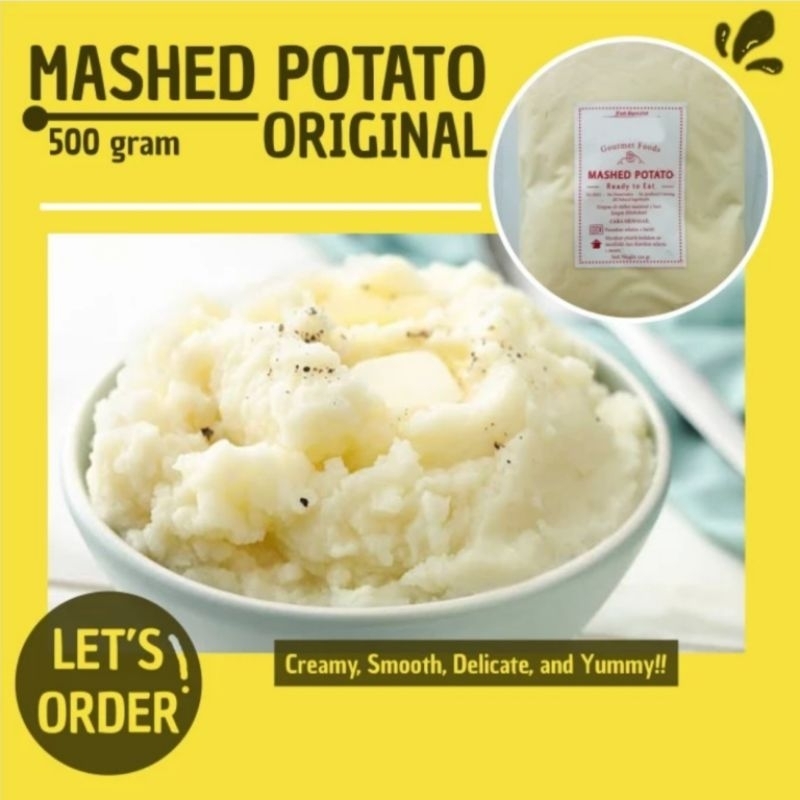 

Mashed Potato